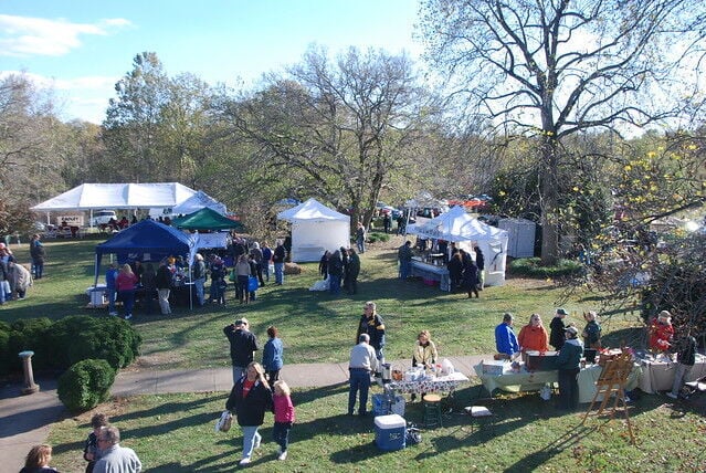 15 fall festivities at Virginia State Parks