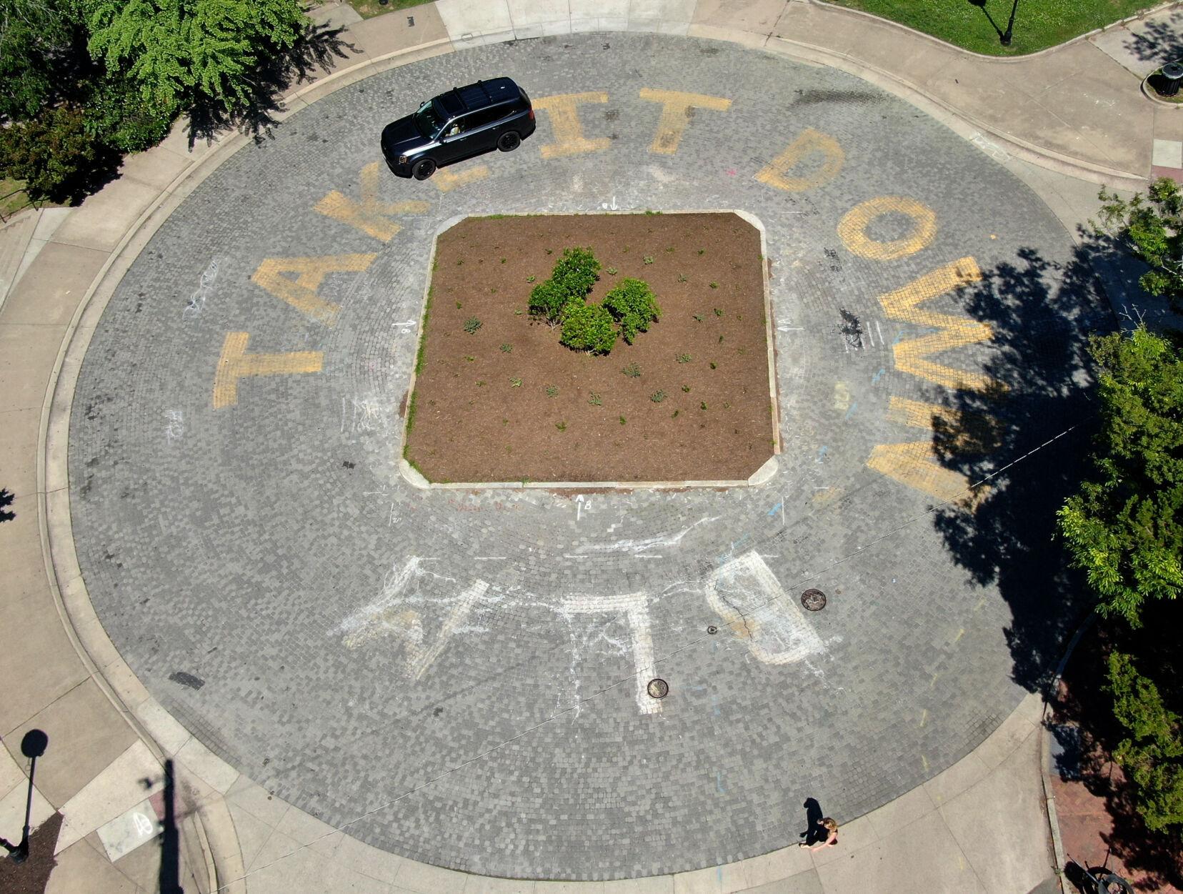 After the monuments in Richmond What Richmond's historic Monument