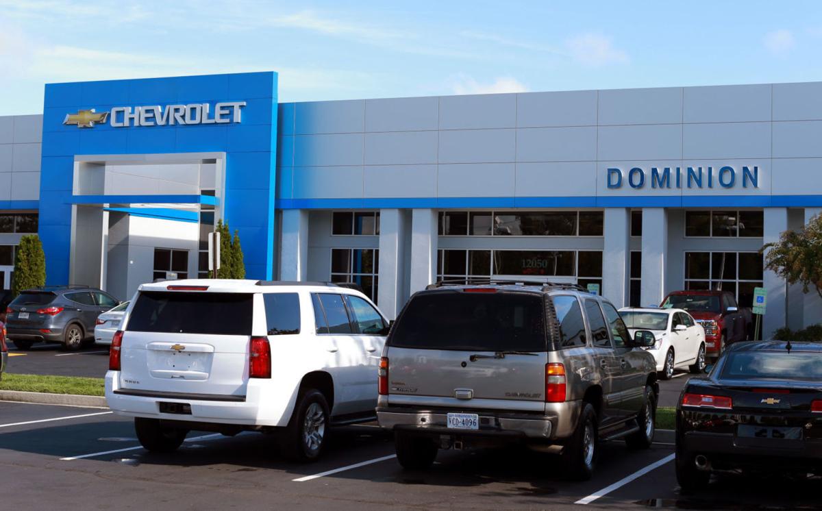 Dominion dealership changes hands Tuesday - 5426179350858.image