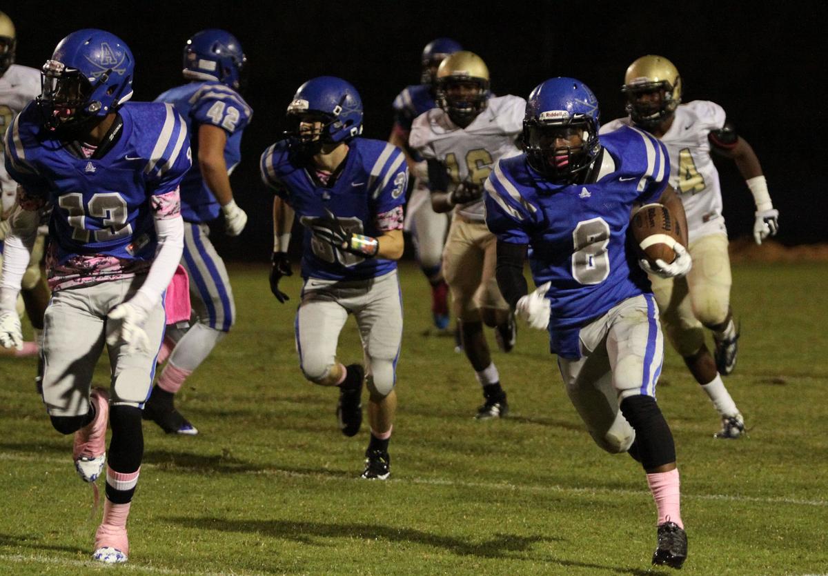 Varina At Atlee Football Mechanicsville Local Richmond Com