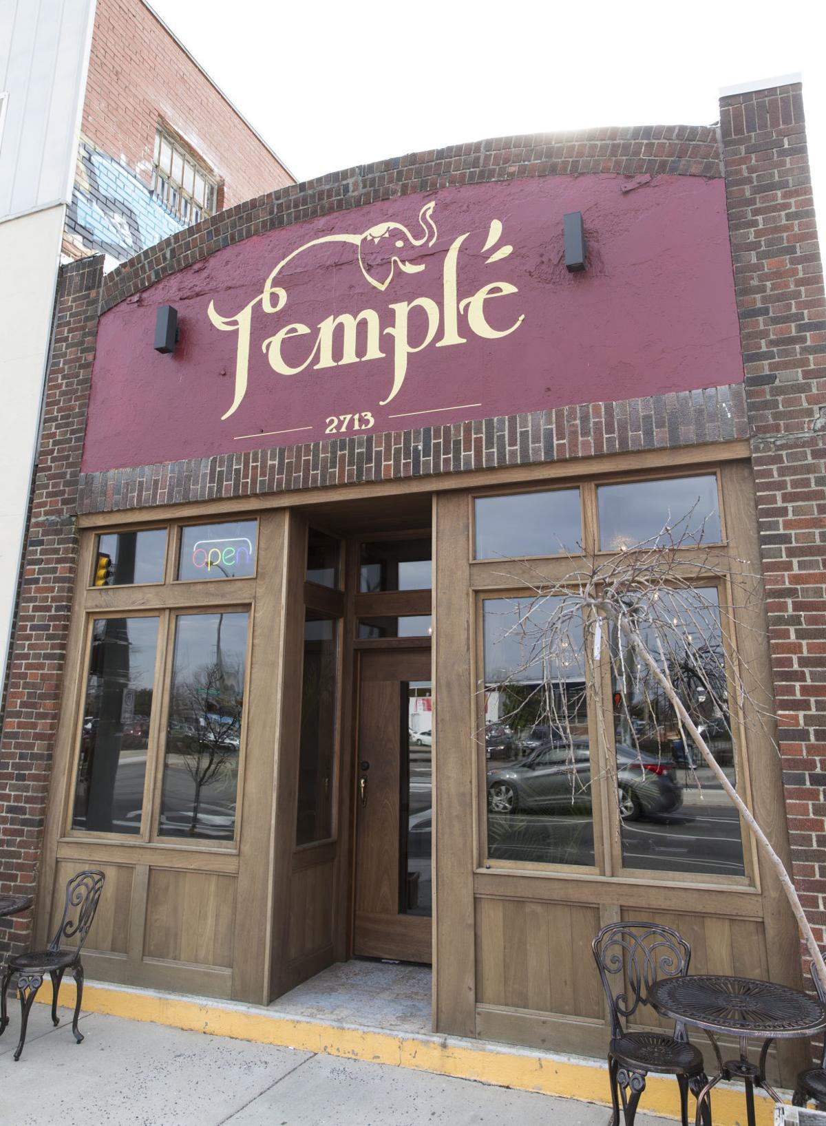 Restaurant Review Temple Restaurant On Broad Street Is A Lesson