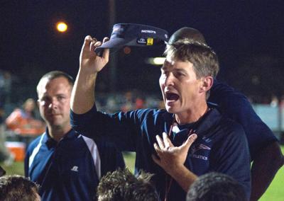 Patrick Henry Football Coach Bryan Davis Not Returning In 2017
