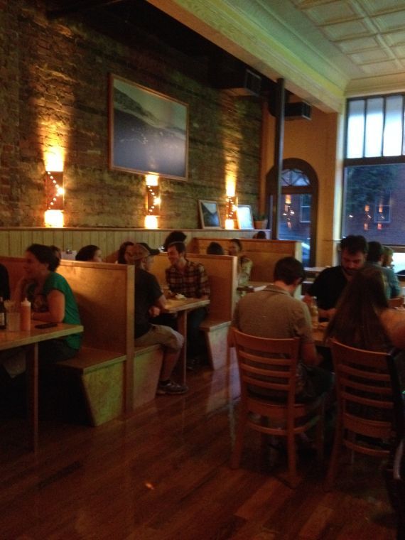 Continental Divide Brings Southwestern Comfort Food to the Fan