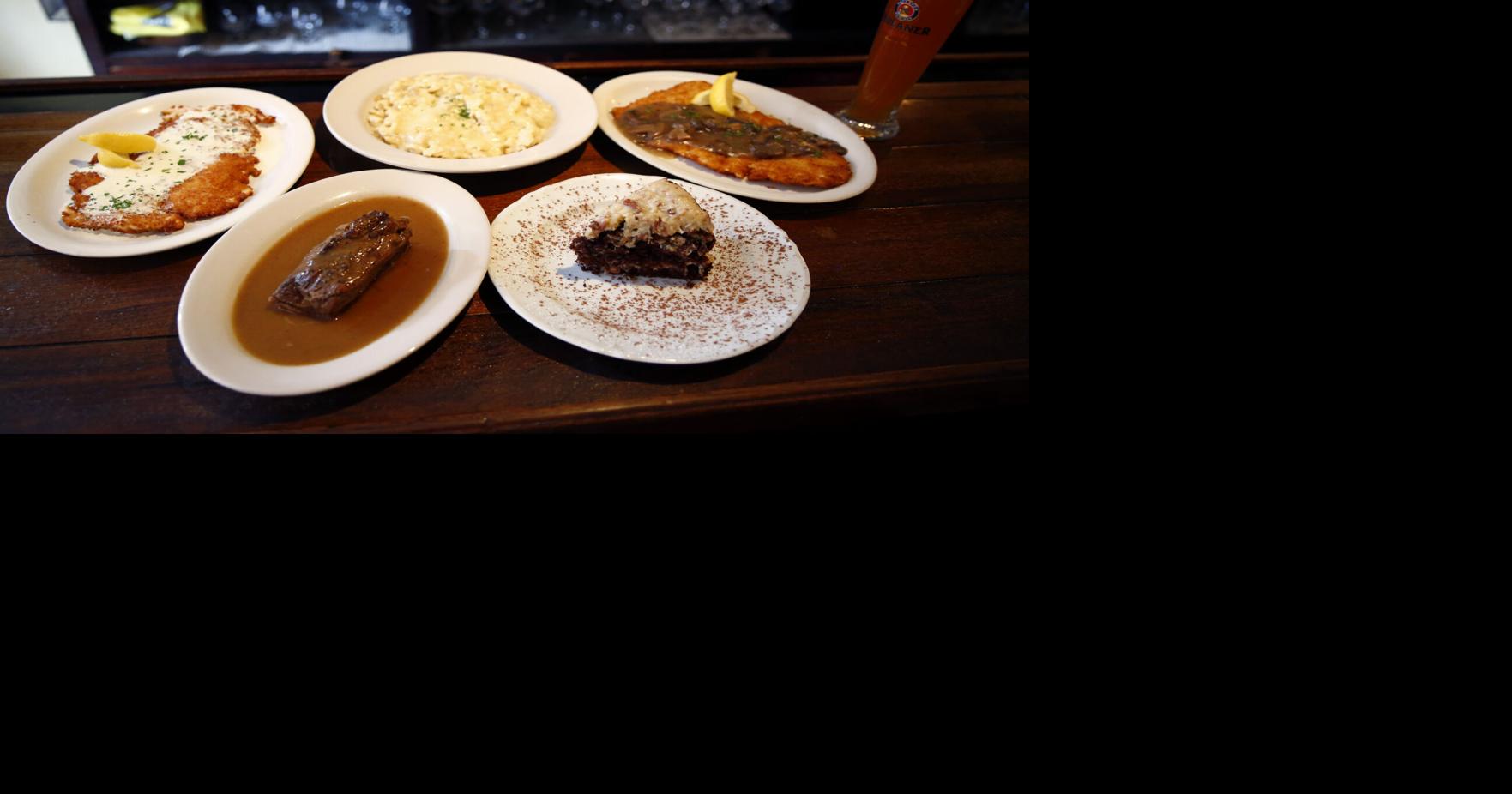 PHOTOS Cafe Rustika Richmond's only schnitzel bar, serving