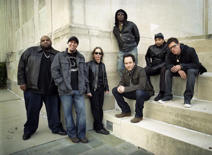 Dave Matthews Band comes home to Charlottesville to celebrate 25 years Dave Matthews Band comes home to Charlottesville to celebrate 25 years
