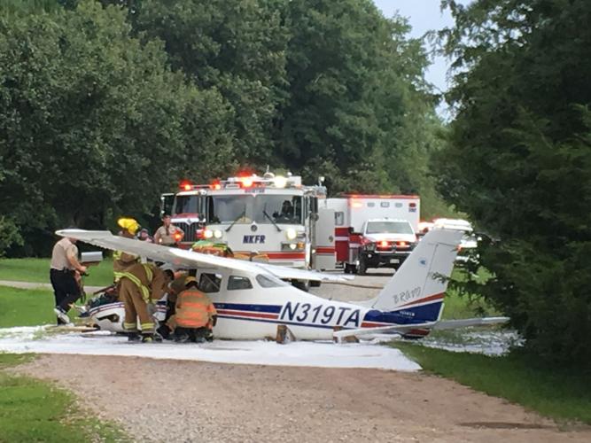 Richmond man, 38, dies following New Kent plane crash