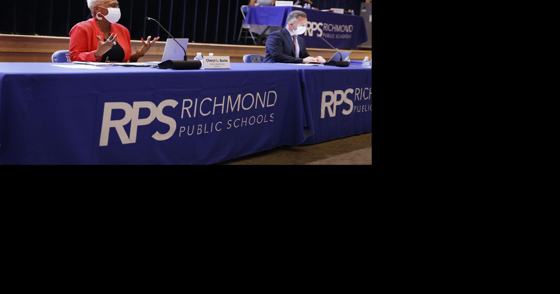 Richmond School Board Passes FY23 Budget and Increases Salary for Bus Drivers |  Education