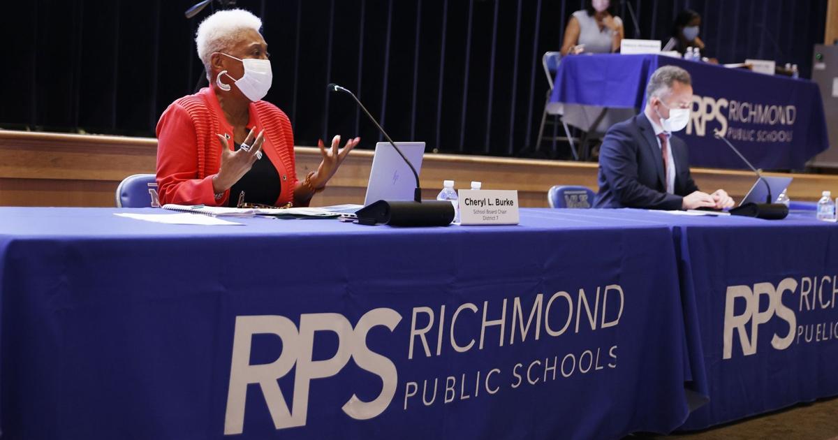 Richmond School Board Passes FY23 Budget and Increases Salary for Bus Drivers |  Education