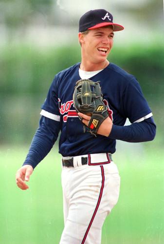 Chipper Jones expected to add to list of Richmond links to Baseball Hall of  Fame