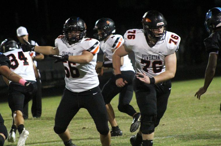 Powhatan FB 1