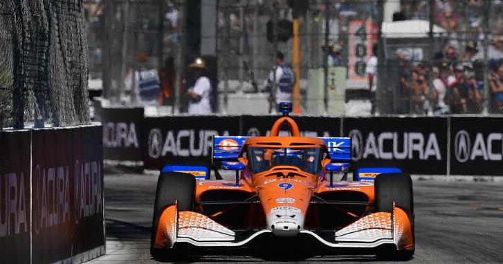 IndyCar T-shirt withdrawn after slogan causes outrage