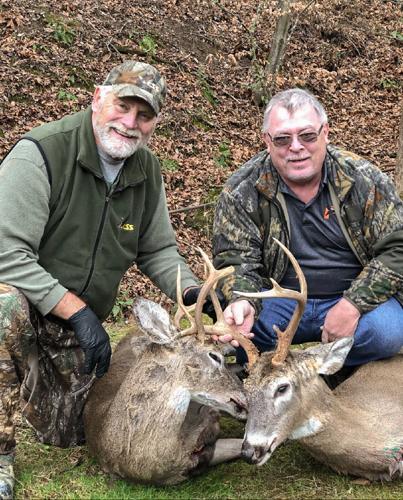 50 Years of Whitetail Mistakes