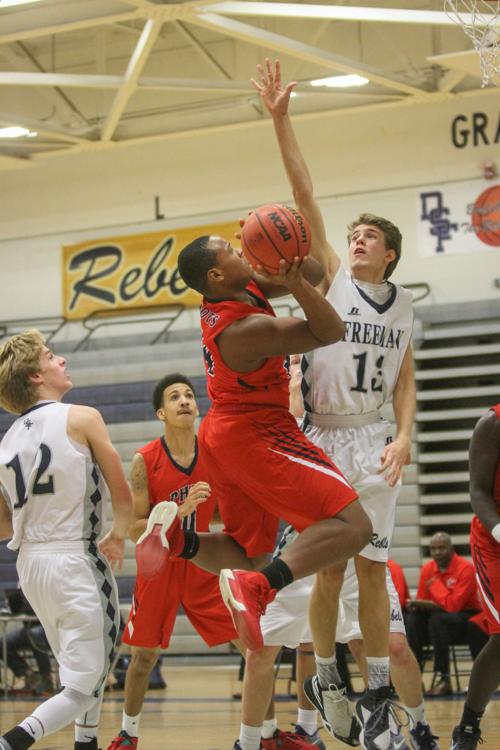 Douglas Freeman Holiday Hoops Tournament Tysen Brown Richmond Com