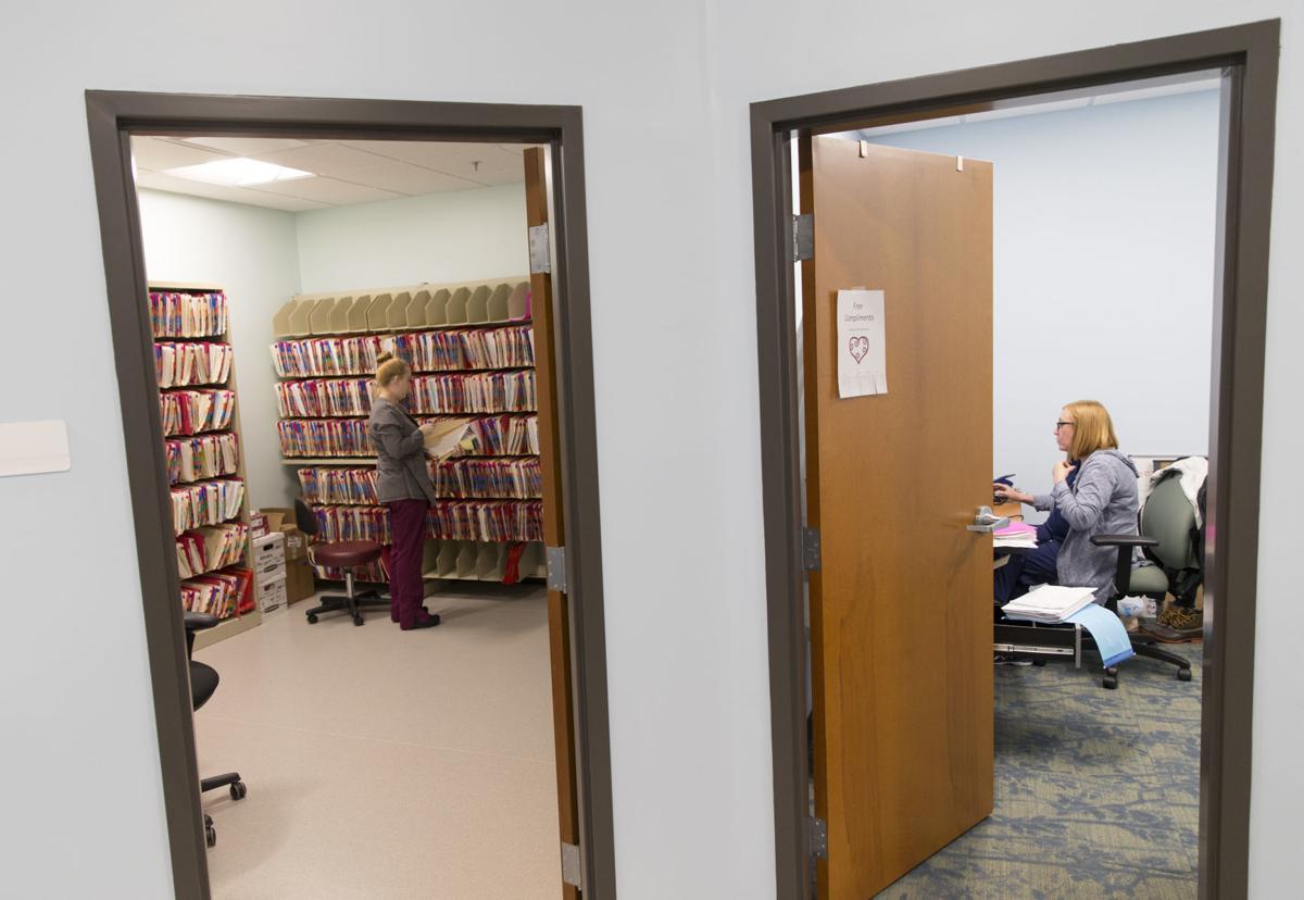 Sporting A New Name Goochland Cares Moves Into New Space