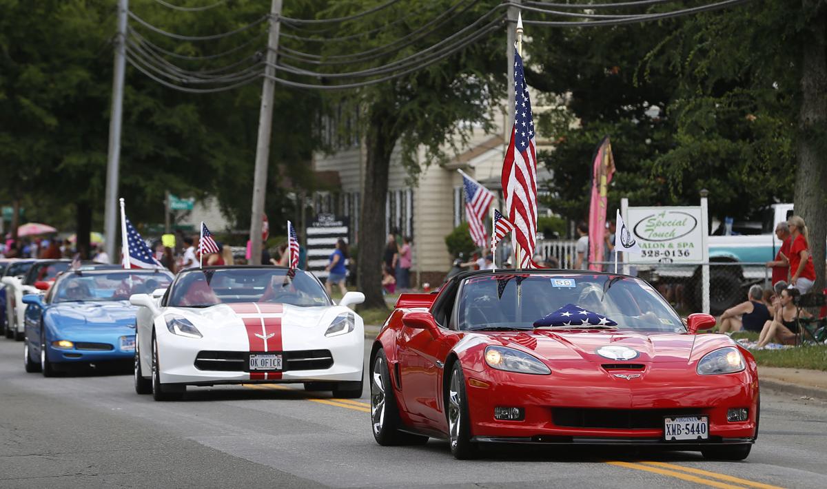 PHOTOS Sandston Memorial Day Parade