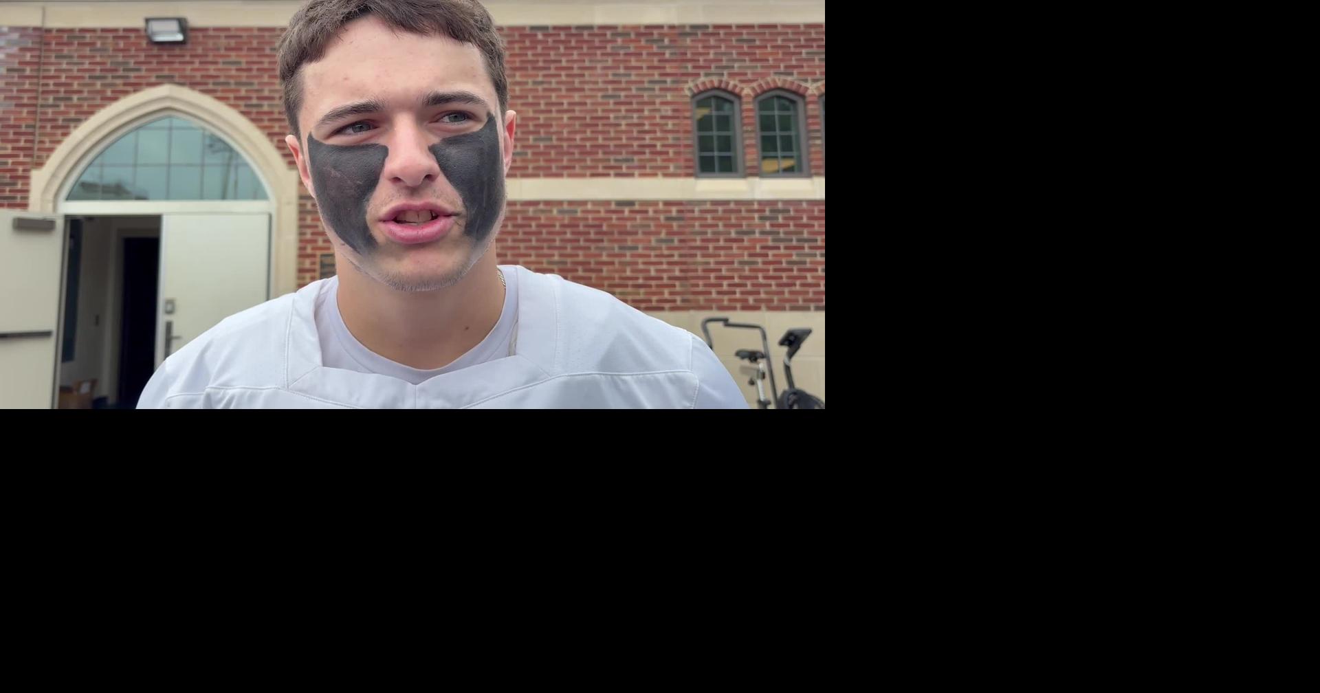 John Gaylord, father of UR face-off guy Vince Gaylord, was JMU QB