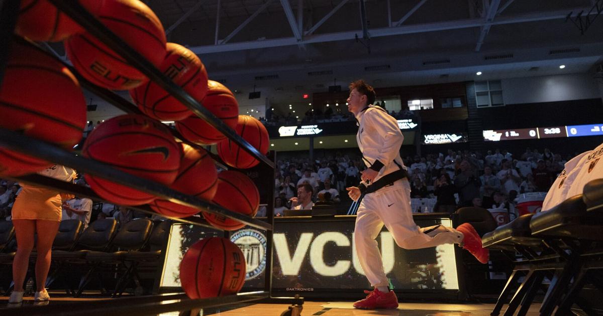 Is VCU's Shulga becoming one of program's all-time greats?