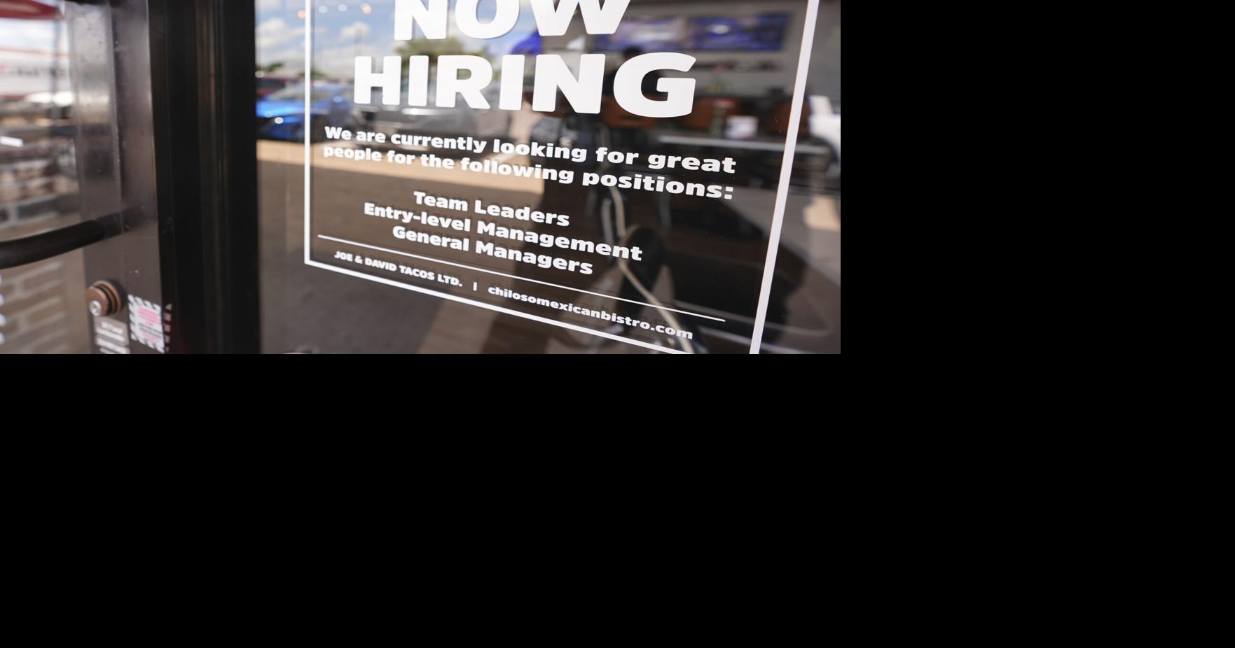 Virginia's economic slowdown hasn't hit yet. But analysts say it's coming.