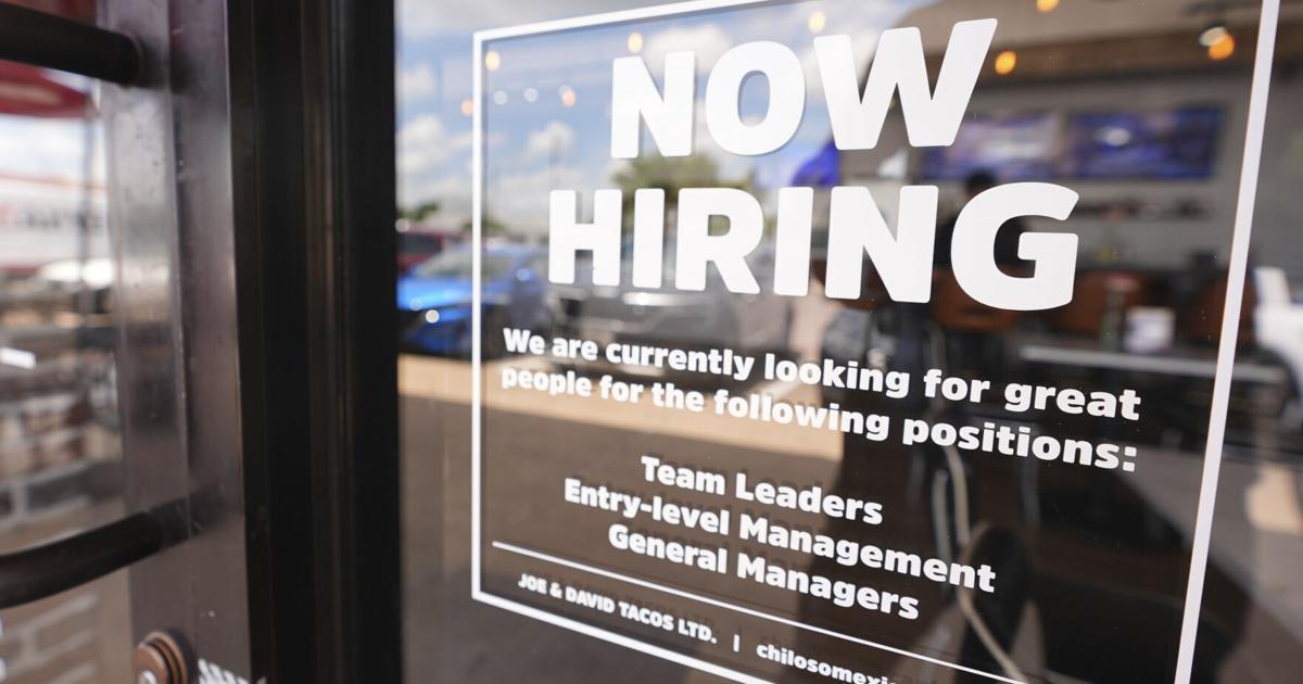 Virginia's economic slowdown hasn't hit yet. But analysts say it's coming.