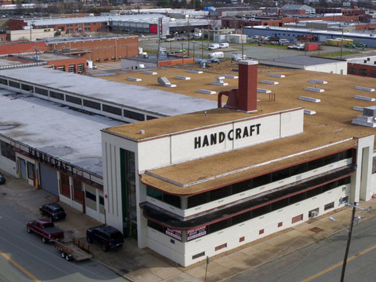 Handcraft Cleaners Building In Scott S Addition Wins Real Estate Project Of The Year Business News Richmond Com