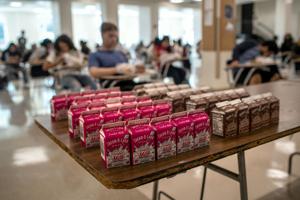 SNAP cuts could lead to kids losing free school breakfast and lunch