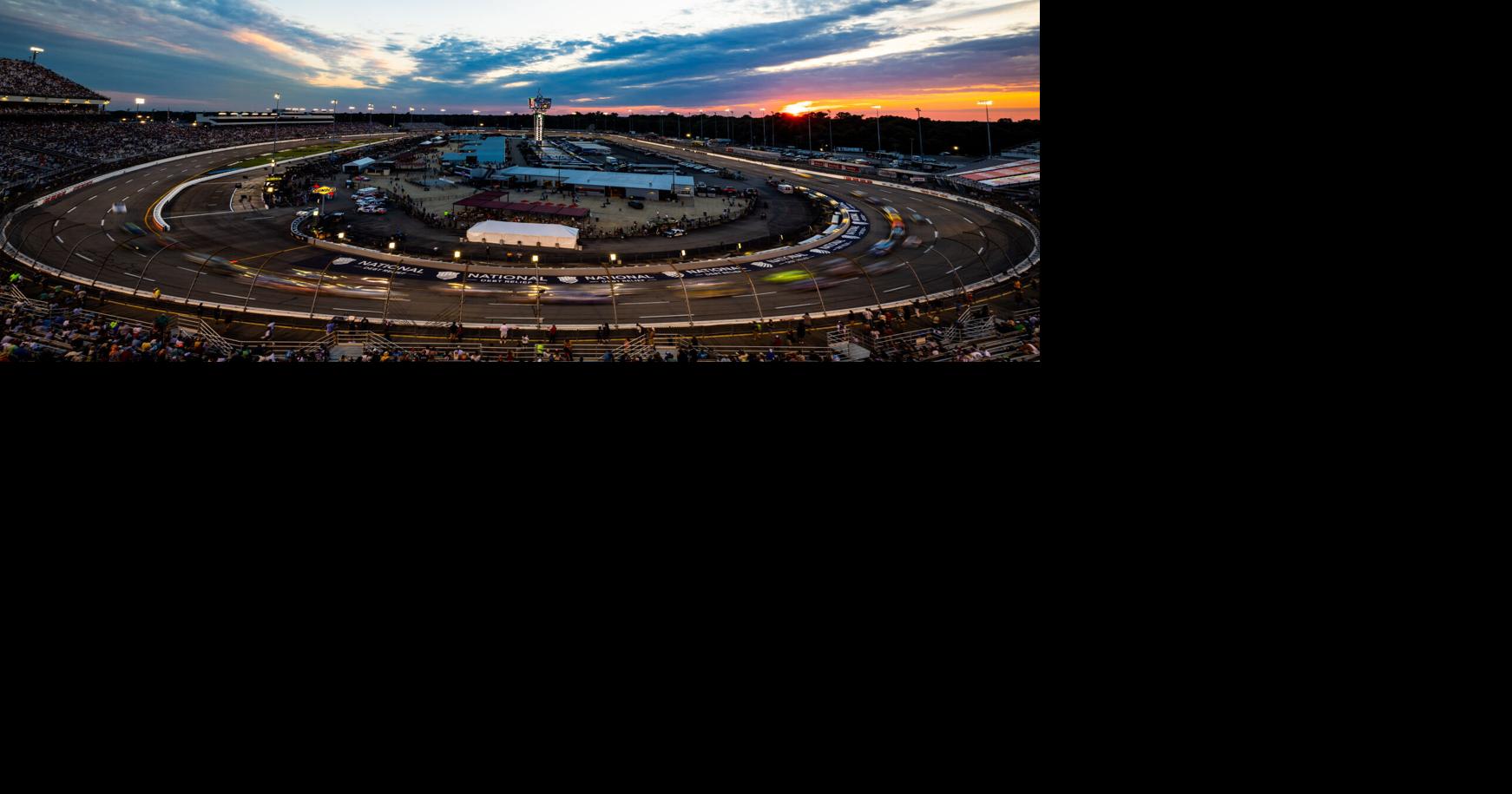 Richmond Raceway losing spring NASCAR Cup race