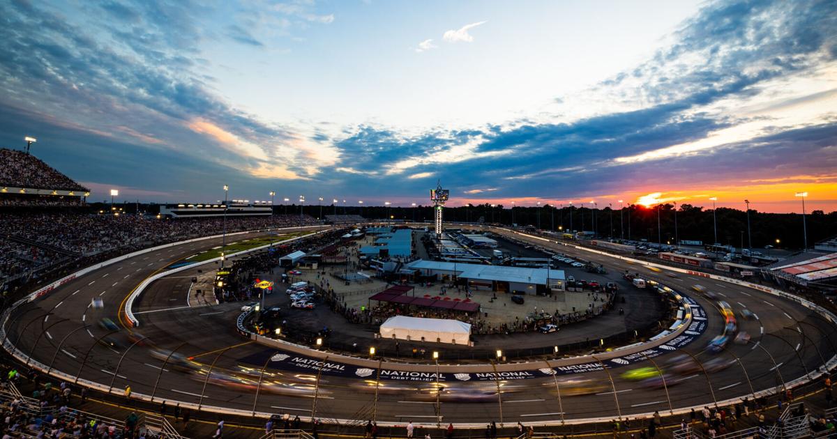 Richmond Car Races Richmond Raceway losing spring NASCAR Cup race