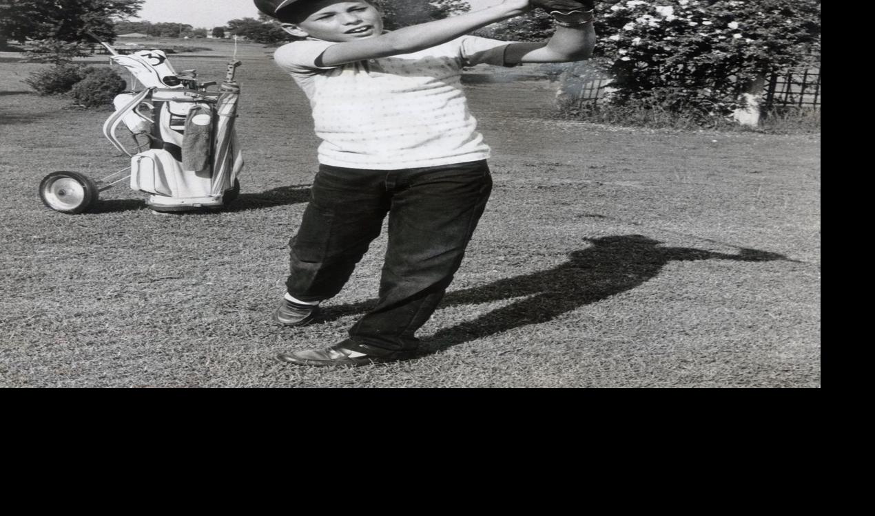 The greatest athlete from Meadowbrook Lanny Wadkins