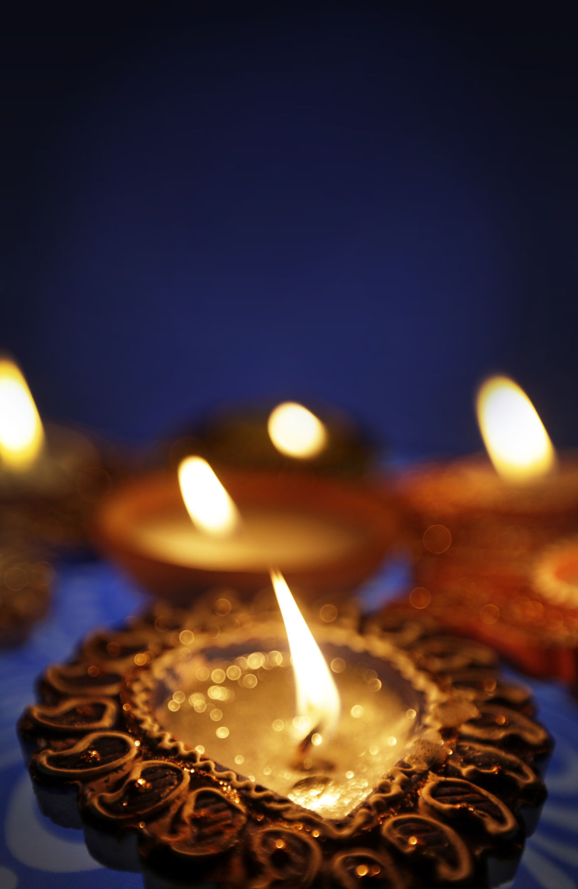 Let there be light Diwali celebrates the end of the Hindu lunar