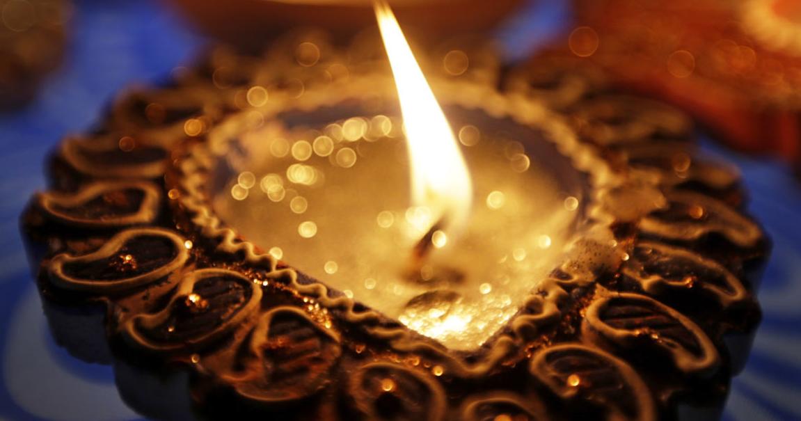 Let there be light Diwali celebrates the end of the Hindu lunar calendar