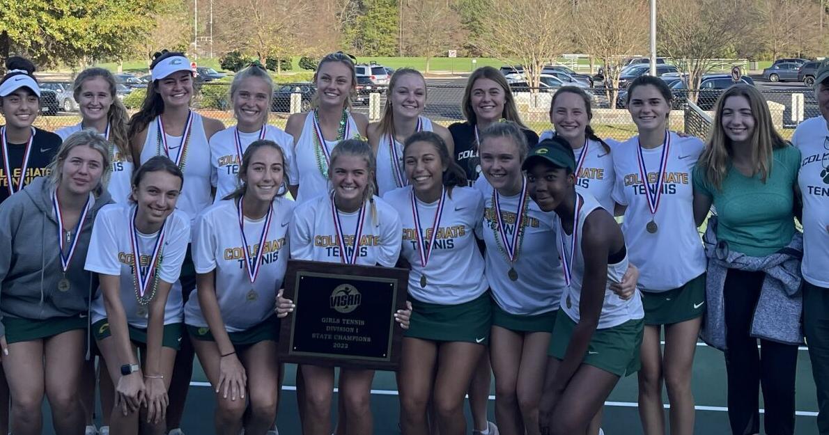 High school playoffs Trinity advances to VISAA football title game