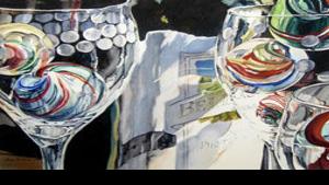 Annual Watercolor Show Makes Rare Appearance In Central Virginia