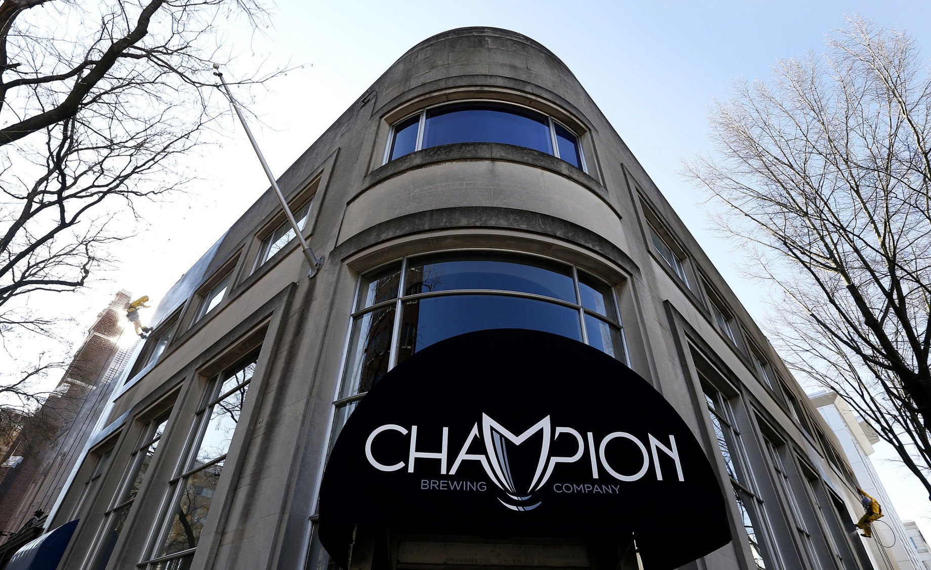 champion store downtown