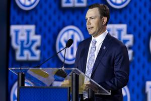 Will Stein’s SEC Media Days bravado is nothing new for Kentucky’s coach