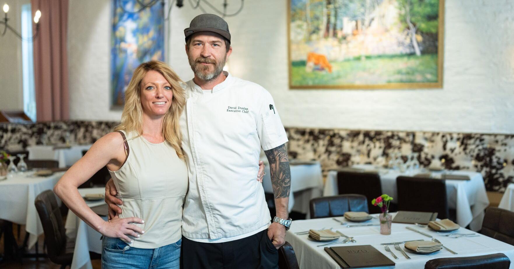 New Chesterfield restaurant 1870 opens in historic building - Vimarsana News