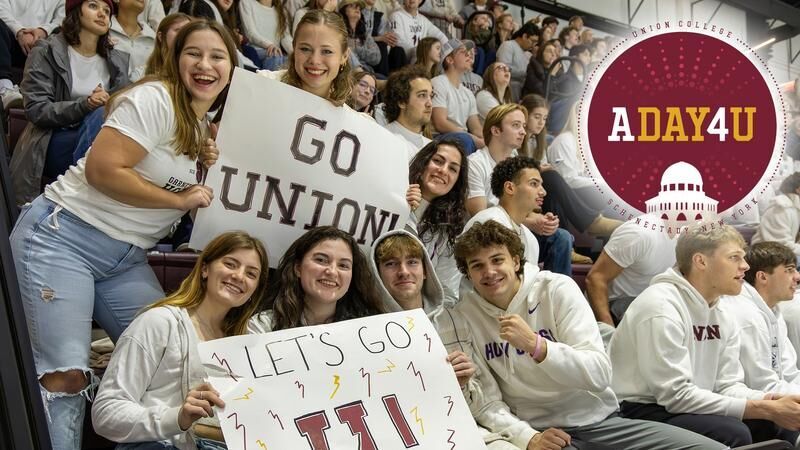 Support Union Athletics on ADay4U!