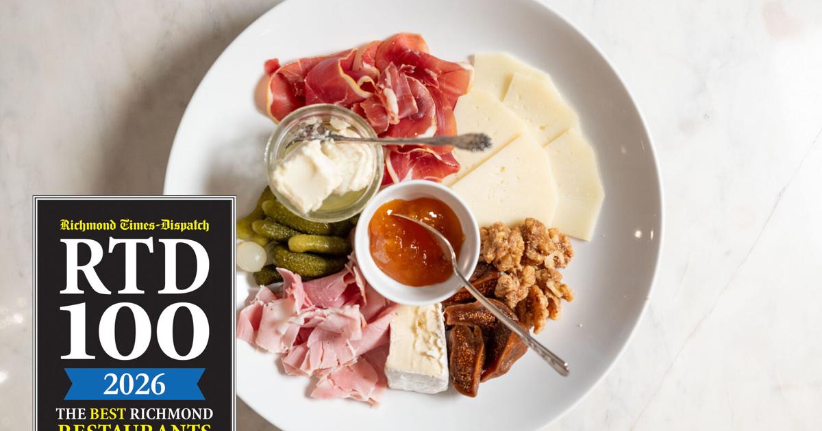 12 best new restaurants to try in Richmond in 2026 Jun 24, 2026