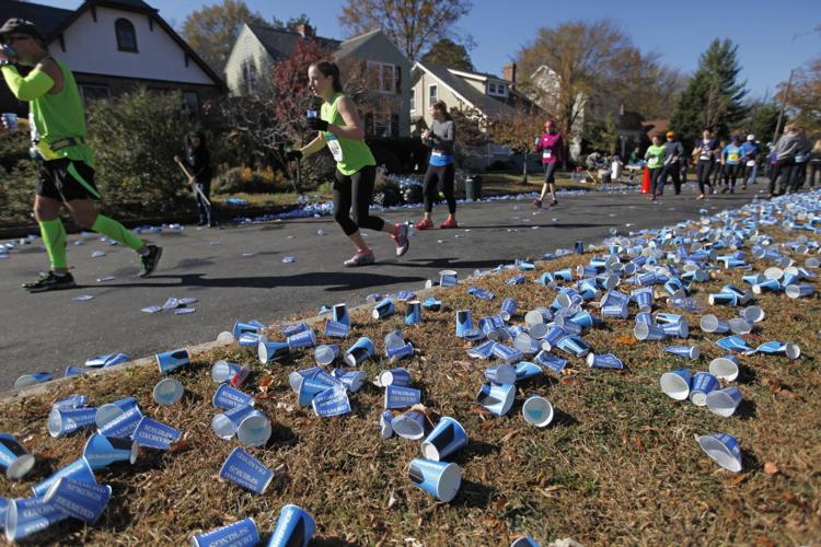 Road closures for Saturday's Richmond marathon events