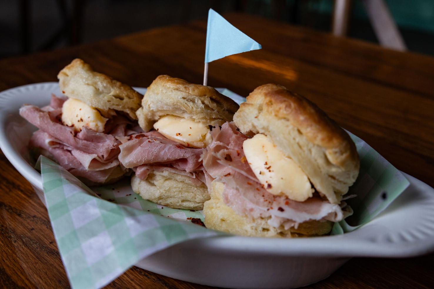 Bar Buoy is a top new seafood restaurant in Richmond