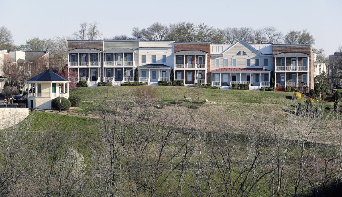 Discover Richmond / city community profile Oregon Hill Discover