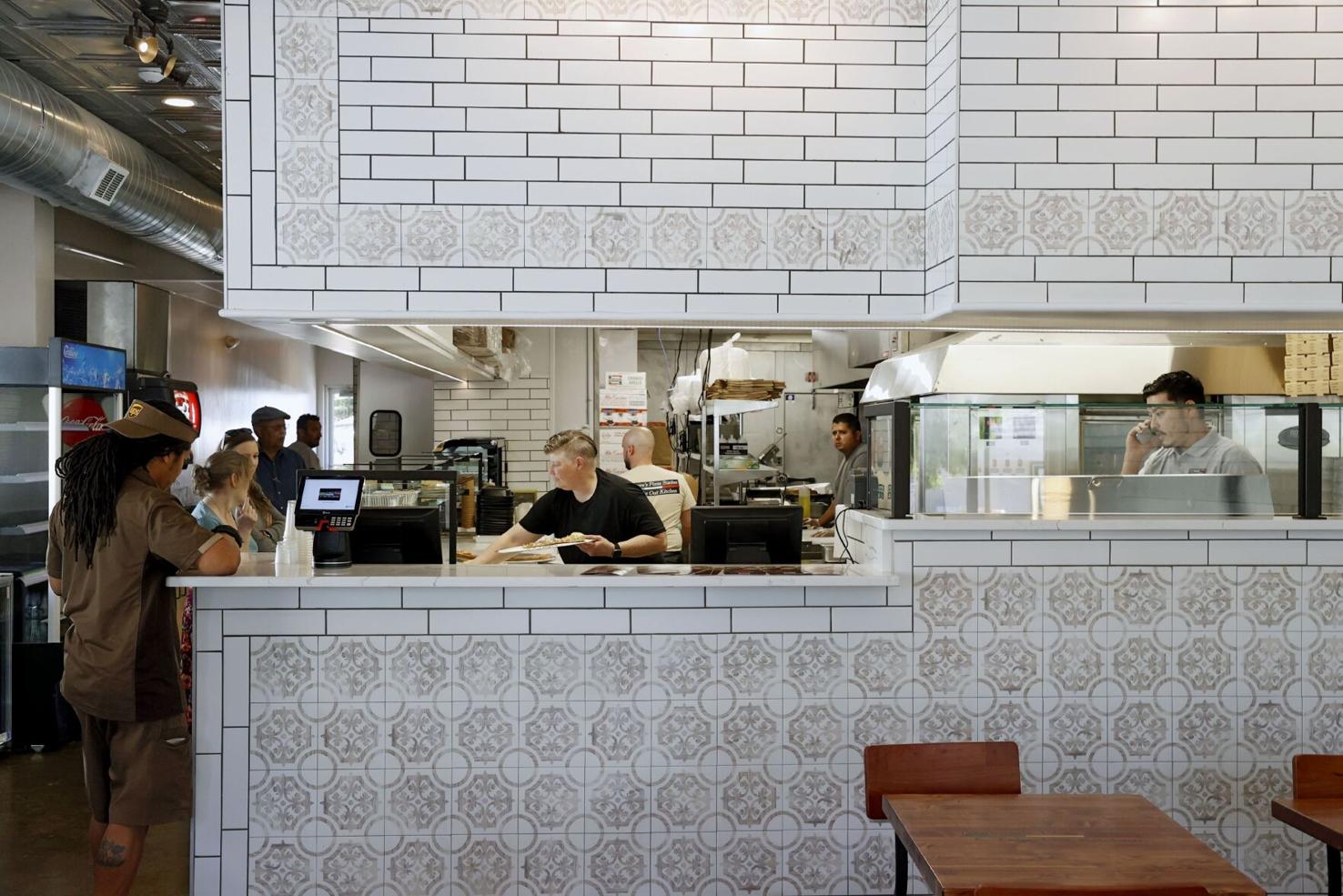 Genova’s Pizza Station & Take Out Kitchen open in Bon Air