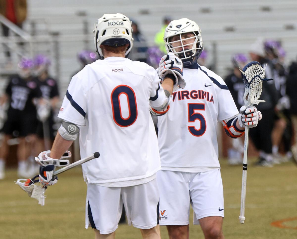 No. 2 UVA lacrosse aims not to be 'predictable' at Richmond