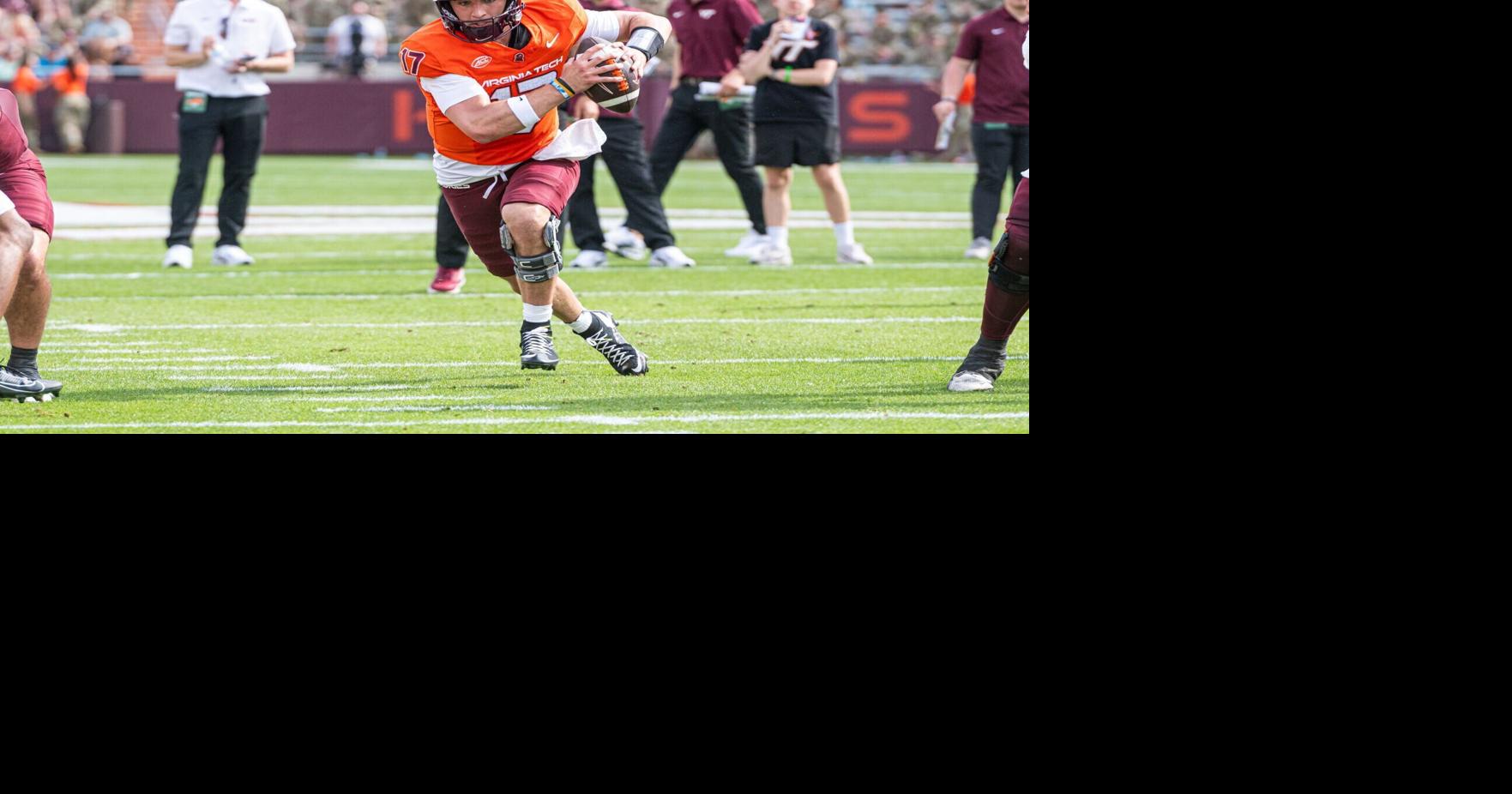 Offensive line battles highlight Virginia Tech's summer