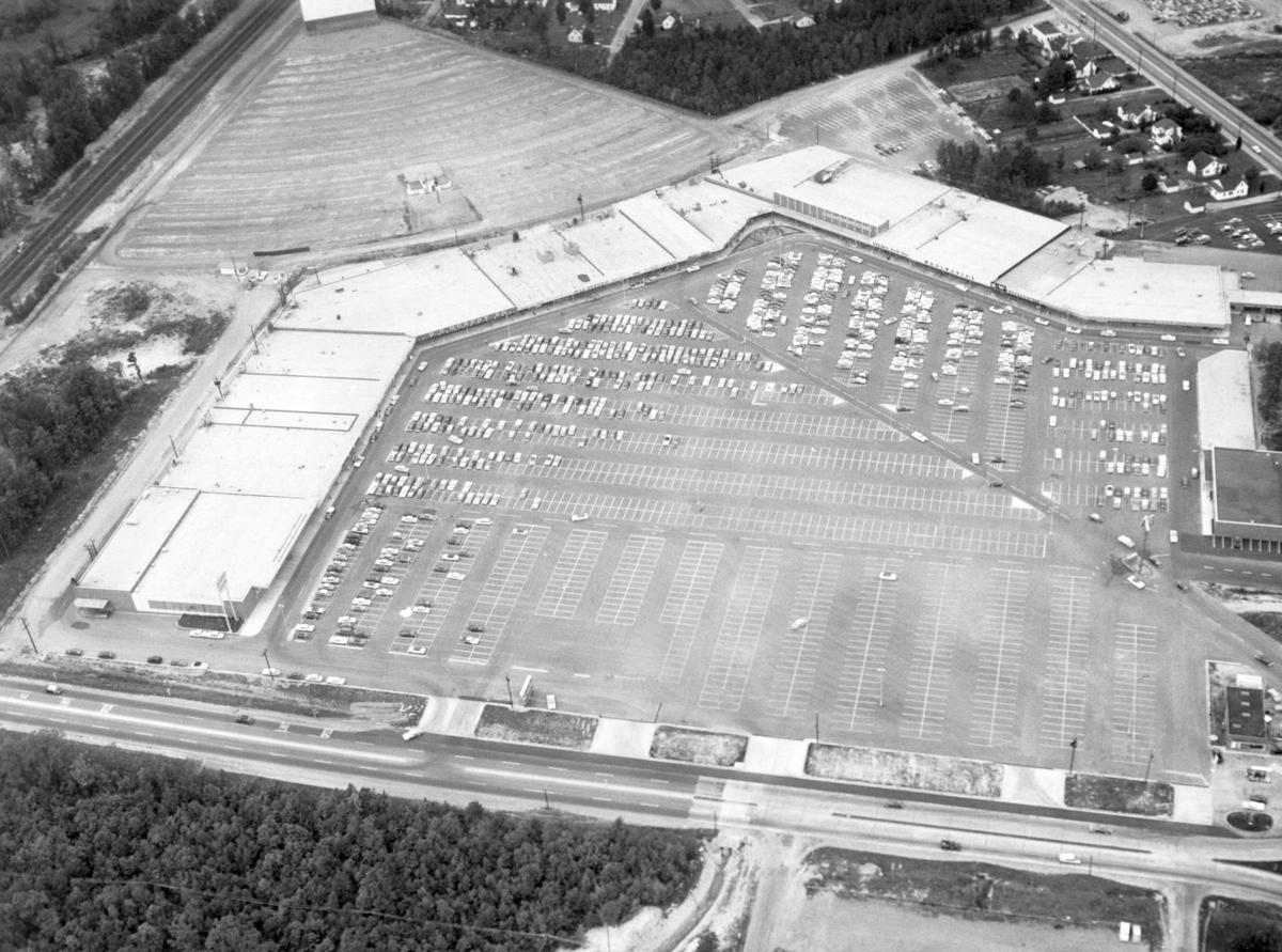 From the Archives Southside Plaza From the Archives