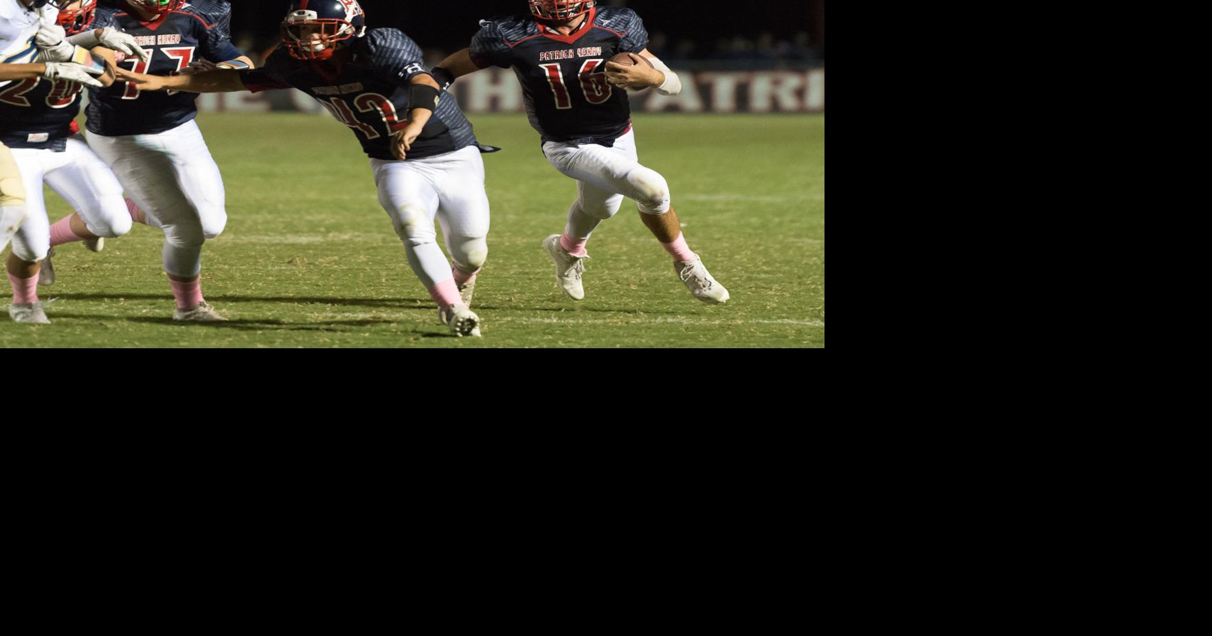 Resurgent Varina hammers Patrick Henry