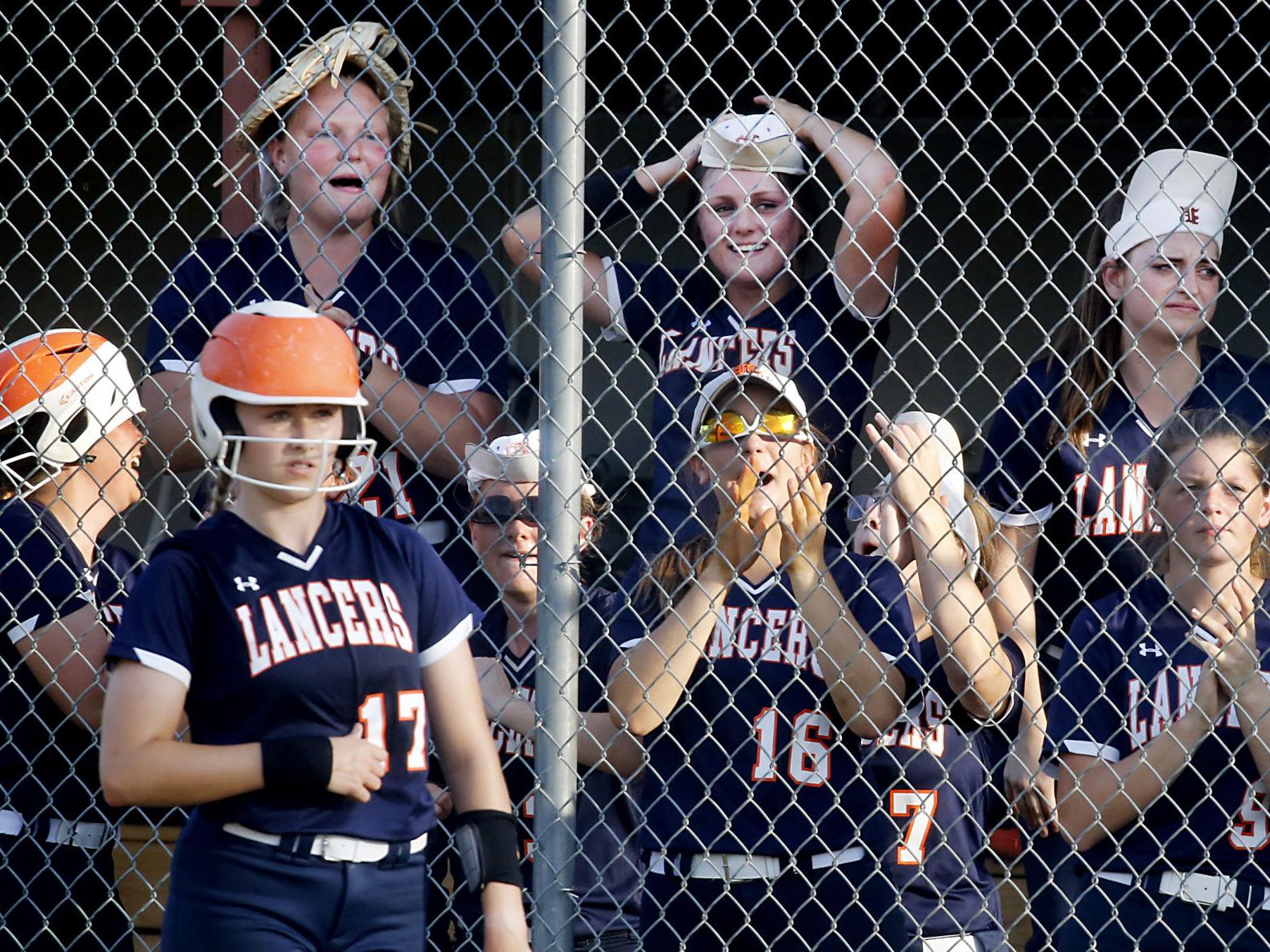 Previewing The 2021 High School Softball Season 804 Varsity Richmond Com 2022 Softball State Championship 3a Regins 2 And 4