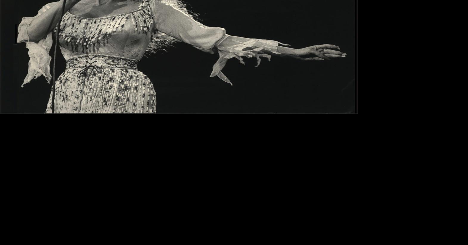 FROM THE ARCHIVES A look back at Dolly Parton's performances in Richmond over the years Aug 30, 2026