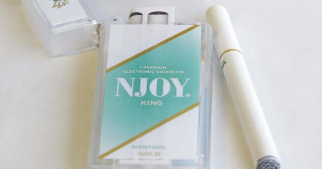 Njoy Ace Pod Clearance NJOY King Premium Electronic Cigarette Australia  Where To Buy Njoy Cigarettes Near Me