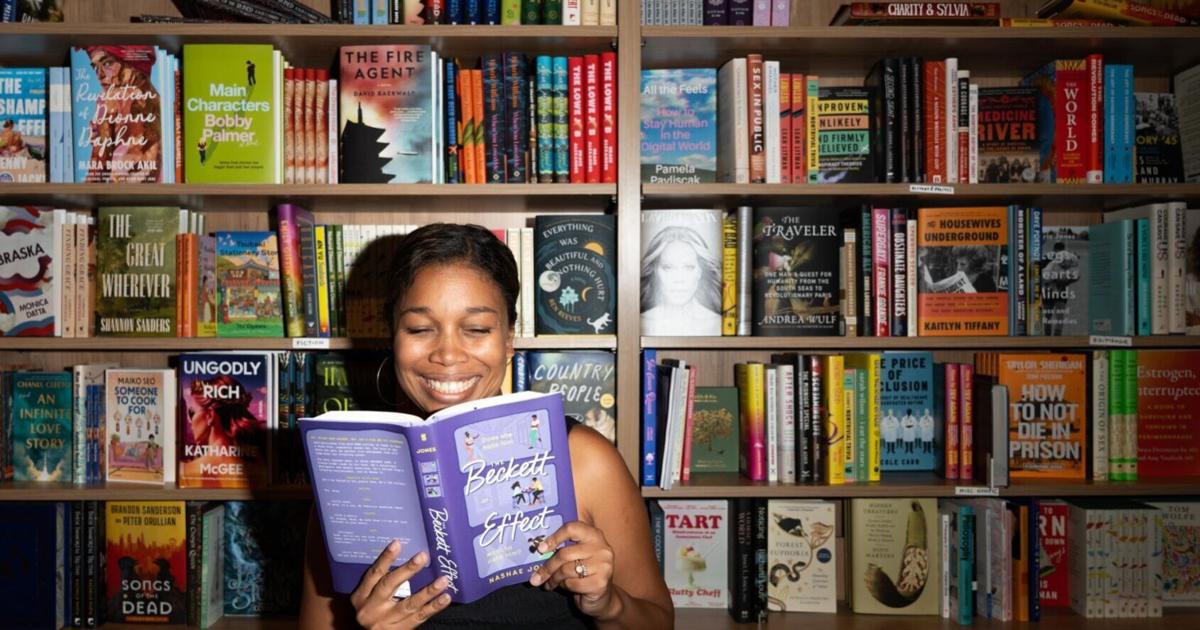 Richmond author's latest novel revisits classic rom-com Jul 14, 2026