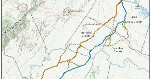 Goochland BOS approves funding to oppose Valley Link project